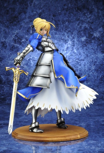 Saber (Real Arrange 003), Fate/Stay Night, Fate/Stay Night, Daiki Kougyou, Pre-Painted, 1/4